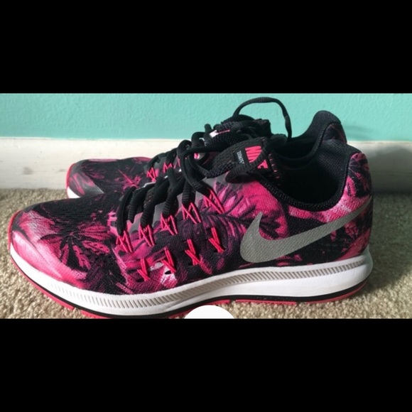 Nike Zoom Pegasus 33 6.5Y - Picture 1 of 2